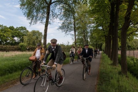 Gütersloh Tweed Run © Lena Descher