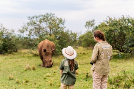 Eine Reise mit Safari in Kenia. Foto: BlueOrange Studio 