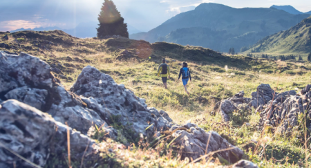 Kitzbühel Wandern Foto: Kitzbühel Tourismus