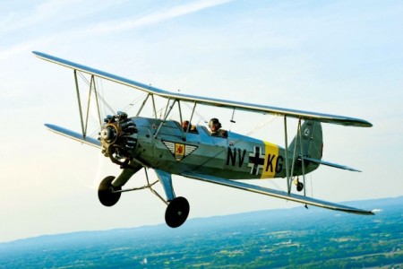 Gate 2019 Hangartage, Foto: Quax-Verein