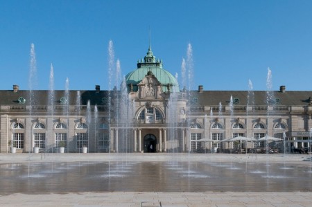 Kurhaus, Foto: Ernst Udo Hartmann