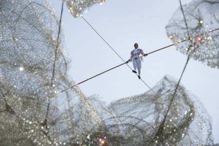 Summer in the Giant 2019 with Circus Roncalli, Foto: Gerhard Berger, Swarovski Kristallwelten