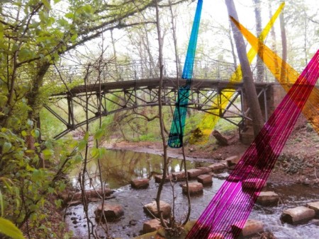 Kunstprojekt „Lorem Ipsum“ Foto: @ Nándor Angstenberger