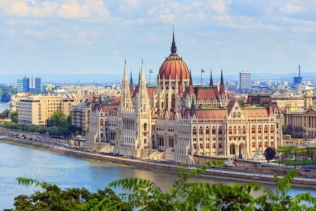 Budapest, Foto: Shutterstock 