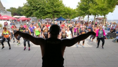 Zumba - Special, Foto: Roland Früh