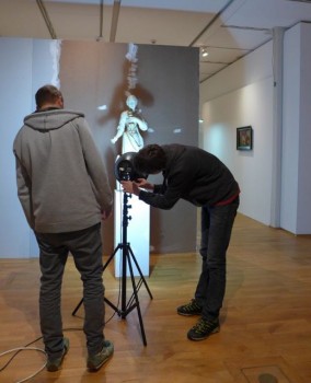 Abenteuer Zeichnen – Licht und Schatten.Foto: