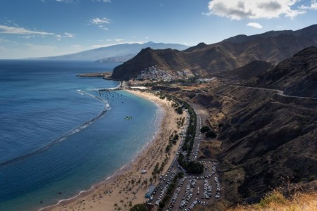 Playa de las Teresitas, Foto: Pixabay