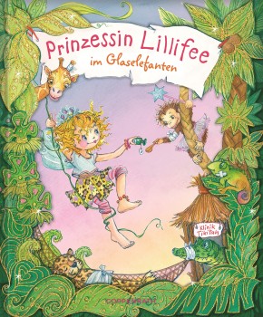 Prinzessin Lillifee im Glaselefanten_Coppenrath-Verlag