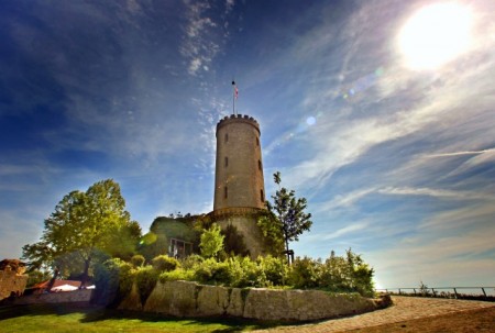 Die Sparrenburg, Foto: Bielefeld Marketing/Sarah Jonek