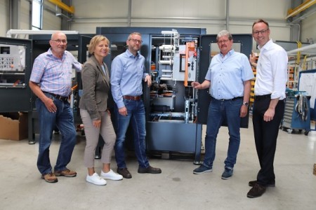 Unternehmensbesuch_Gierecker_Broekelmann_030719