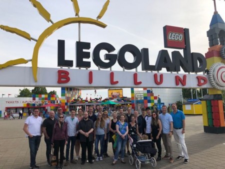 Young Network im Legoland