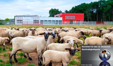  Meller Büromöbelhersteller im Rennen für wichtigsten Nachhaltigkeitspreis Europas.Foto:Assmann