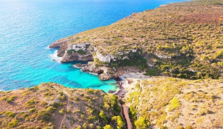 Cala Marmols, Foto: Fincallorca