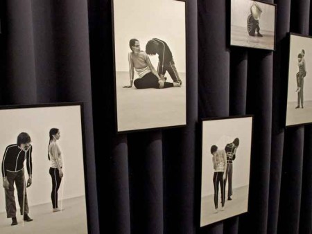 Eva Kot´átková: "Not How People Move"