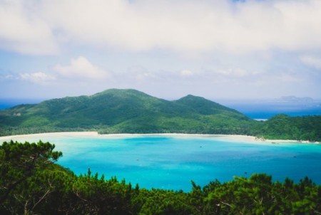 Strand in Japan, Foto: Shutterstock