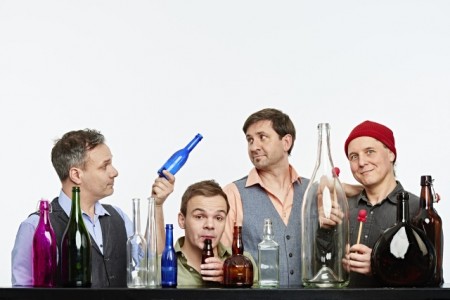 GlasBlasSing Flaschmob , Foto: Y.Suckdorff