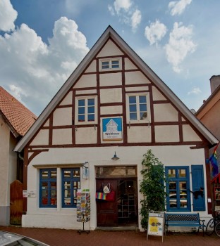 Foto: Weltladen in Minden