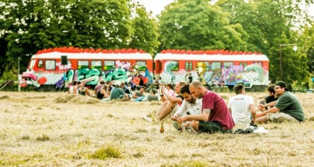 Hack und Lack Festival, Foto: ©Paul Olfermann.