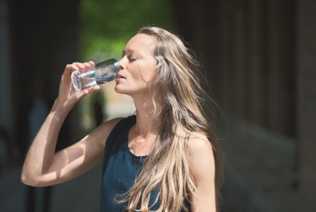 Heilwasser-Tasting, Foto: (c) Bayer. Staatsbad Bad Kissingen GmbH_Foto Heji Shin 