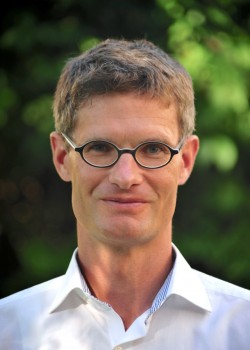 Andreas Münzmay ist seit 2016 Professor für Musikwissenschaft am Musikwissenschaftlichen Seminar Detmold/Paderborn. Foto: Münzmay