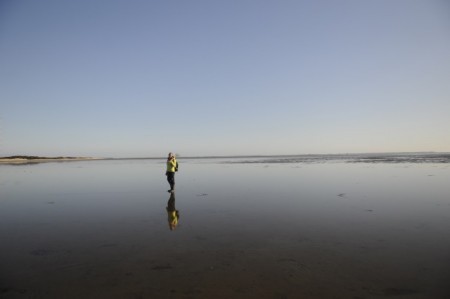 Langstrecken-Wattwanderung mit Kai Krüger, Foto: Sylt Marketing