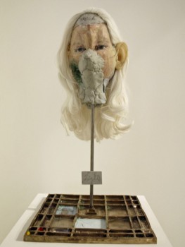 David Altmejd - The endless tale, 2017