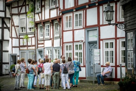 Stadtführung_Guetsel_op_Platt, Foto: ©Guethenke