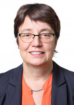 Uni Paderborn - Präsidentin Prof. Dr. Birgitt Riegraf - Foto: Nora Gold