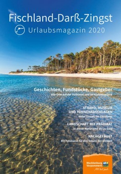 Urlaubsmagazin, Fischland Darß Zingst 2020 - Foto: TV FDZ
