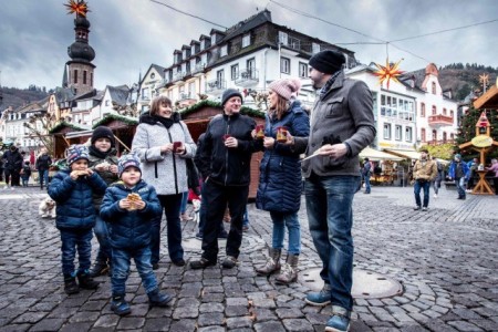 Weihnachtsmarkt in Cochem, Foto: Stadt Cochem