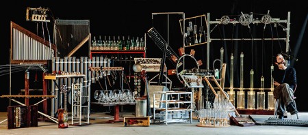 Ungewöhnliche Instrumente sind beim Festival Sacrum Profanum zu hören. Foto: www.sacrumprofanum.com