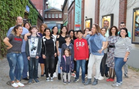 Der Chor ‚Koro Turco‘ wird die Veranstaltung musikalisch unterstützen. Foto: Koro Turco Gütersloh