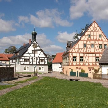 Das Hotel Saigerhütte Olbernhau trägt nun 4 Sterne
