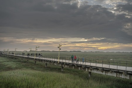 Seebrücke SPO, Foto: Oliver Franke