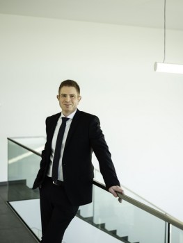Tipps für Gründer: Steuerberater Christian Eckert ist Ansprechpartner bei der nächsten Steuersprechstunde. Foto: pro Wirtschaft GT