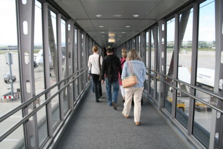 Ohne Angst im Flieger einsteiger, Foto: Frank P2-Consulting 