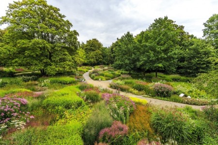 Der Maxipark, Foto: Piet Oudolf