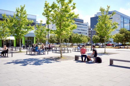 Universität Bielefeld, Foto: Uni Bielefeld