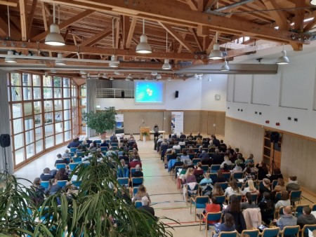 Die 24. Forum-Tagung Psychatrie und Psychotherapie in der LWL-Klinik Paderborn. Foto: LWL-Klinik Paderborn 