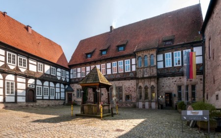 Burg Blomberg (Foto: Landesverband Lippe