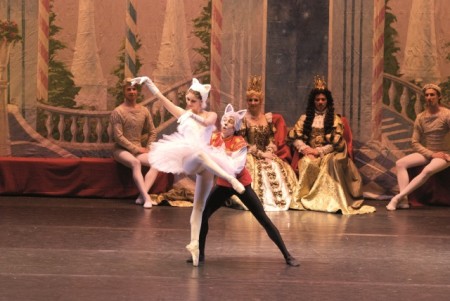 Der Märchenball, Foto: Stadt Bad Oeynhausen