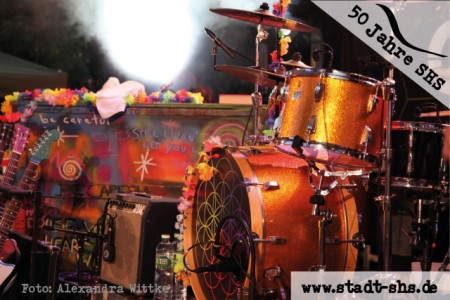 50 Jahre SHS, Foto: Stadt SHS