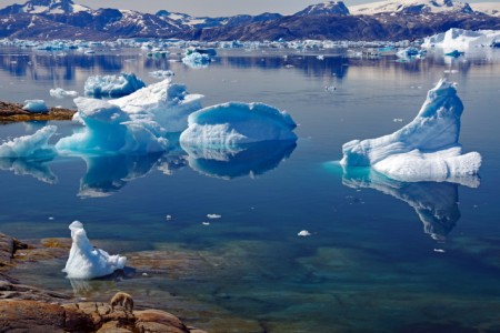 Impressionen aus Grönland, Foto: Reinhard Pantke