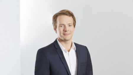 Benedikt Dalkmann, Foto:  Bertelsmann SE & Co. KGaA