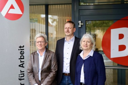 FH- und Uni-Wochen im BiZ, Foto: Bundesagentur für Arbeit 