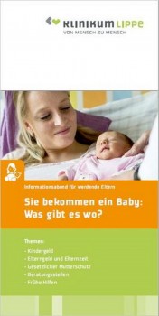 Kreis Lippe, Klinikum Flyer