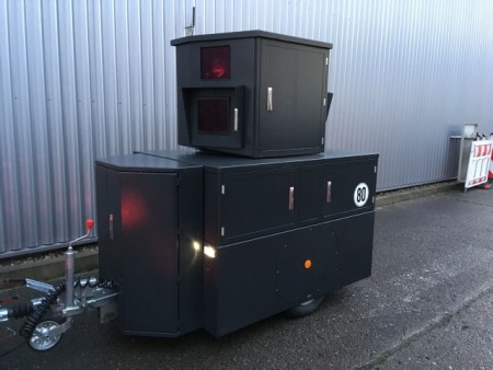 Blitzanhänger, Foto: Stadt Detmold 