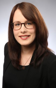 Marie-Ann Kückmann forscht und lehrt seit 2013 als wissenschaftliche Mitarbeiterin am Lehrstuhl für Wirtschaftspädagogik, insbes. Mediendidaktik und Weiterbildung, der Universität Paderborn. Foto: Universität Paderborn