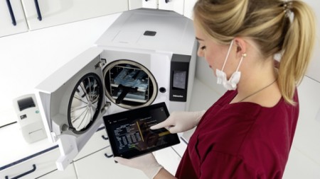 Miele & Cie. KG; Agentur Territory CTR GMBH; Story Magazin DENTAL; Fotograf Thorsten Scherz