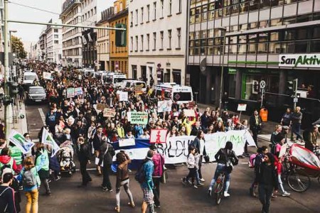 Foto: © Fridays for Future Deutschland